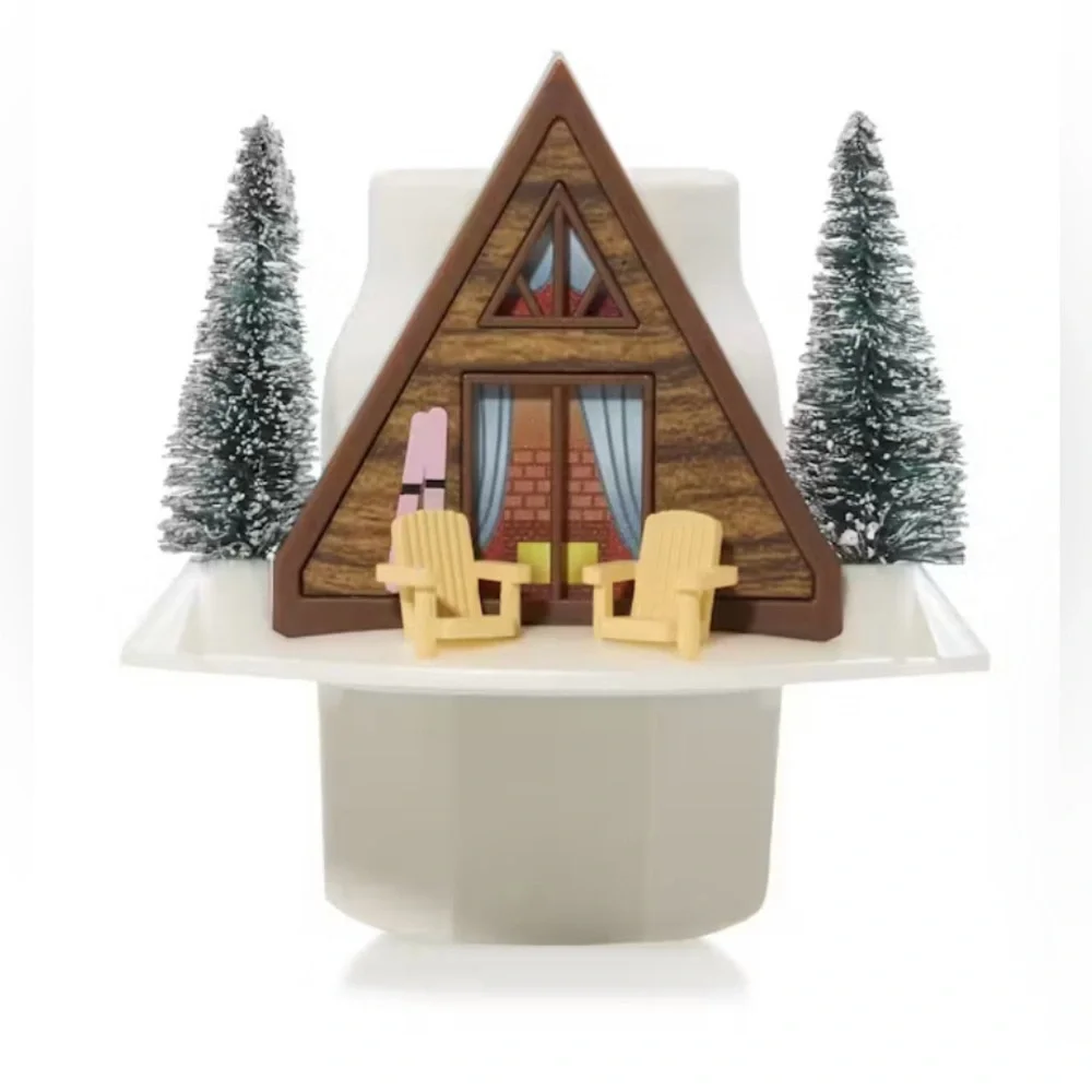 NWT Yankee Candle A-Frame ScentPlug® Diffuser w/ Light Sensor - Picture 1 of 4